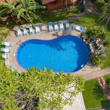 Hotel Los Ranchos Хако Экстерьер фото