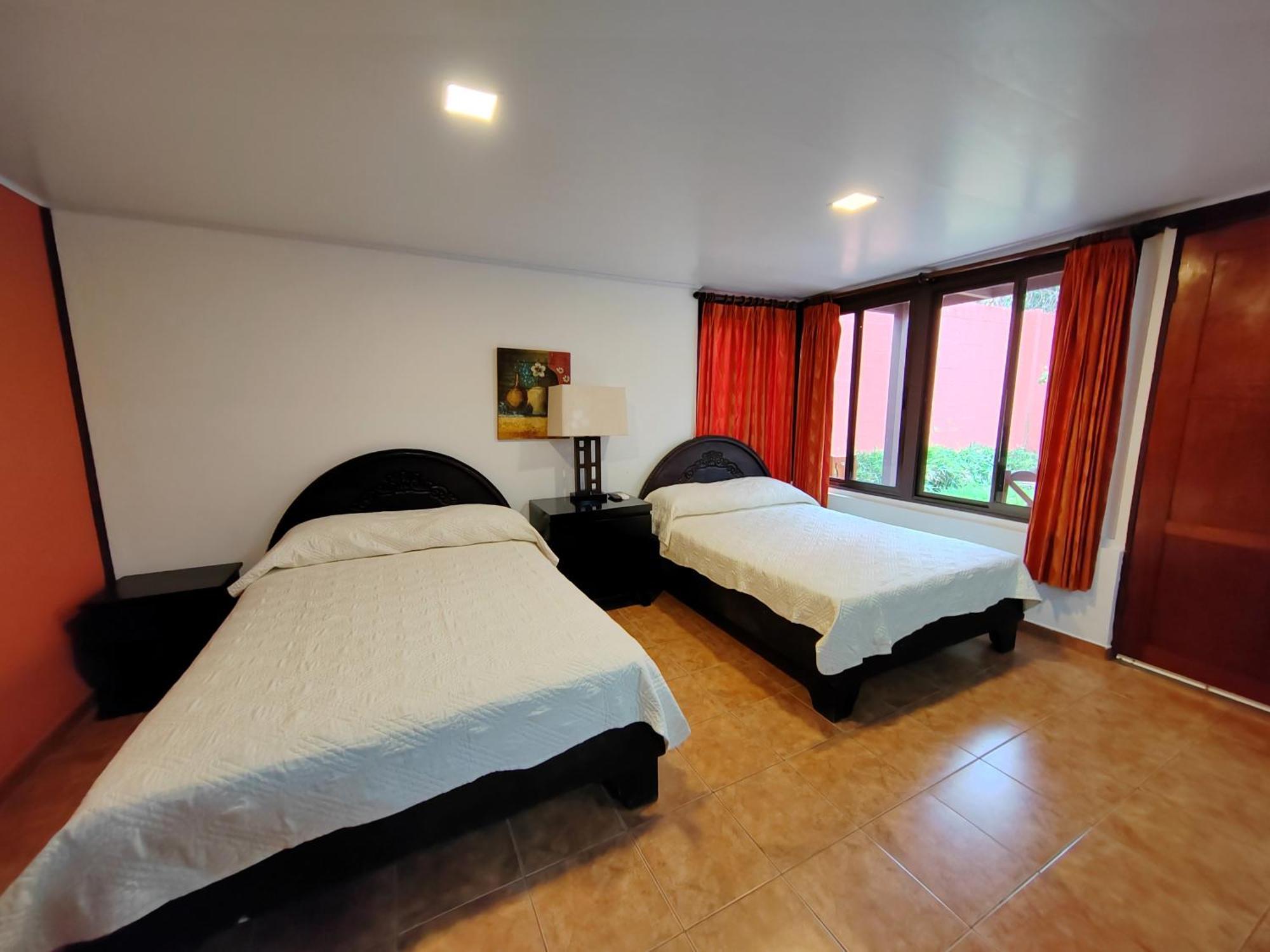 Hotel Los Ranchos Хако Экстерьер фото