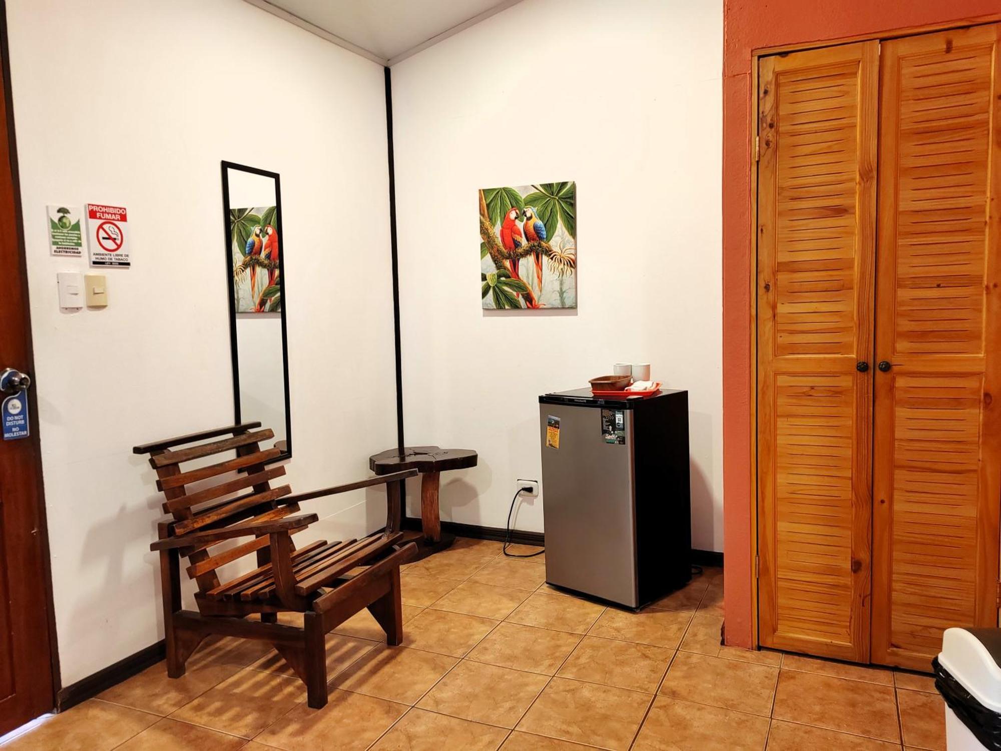 Hotel Los Ranchos Хако Экстерьер фото