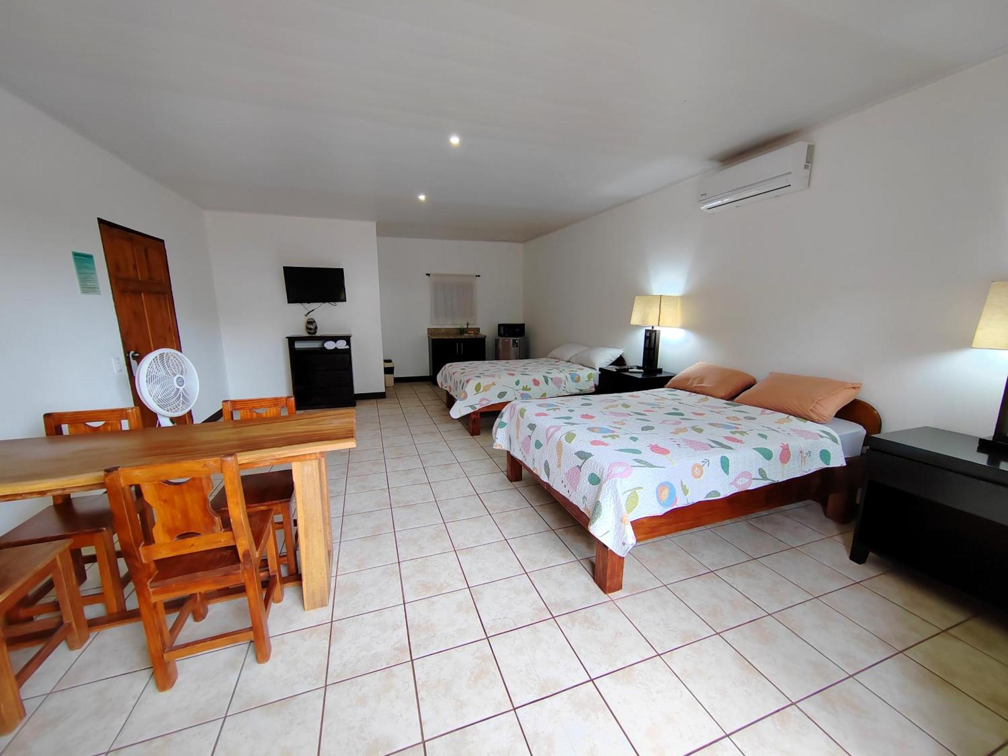 Hotel Los Ranchos Хако Экстерьер фото