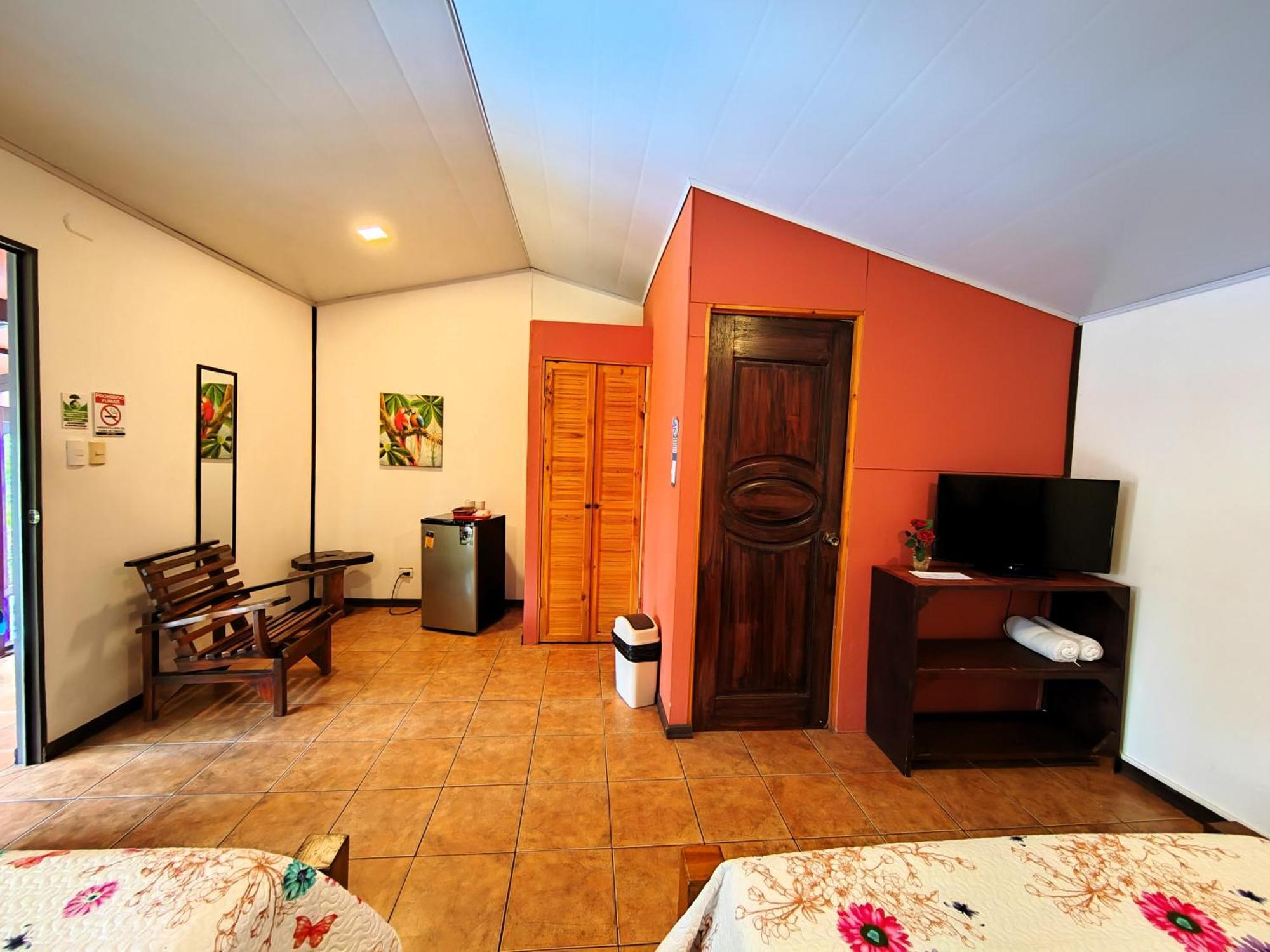 Hotel Los Ranchos Хако Экстерьер фото