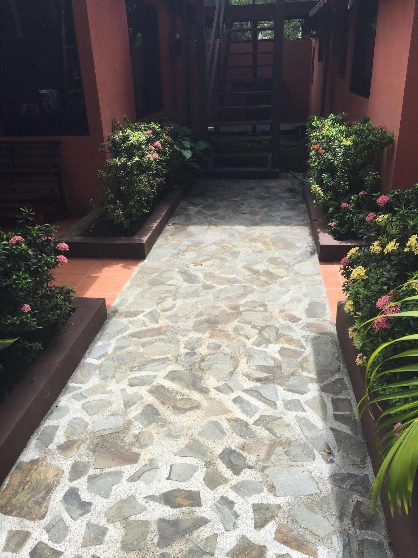 Hotel Los Ranchos Хако Экстерьер фото