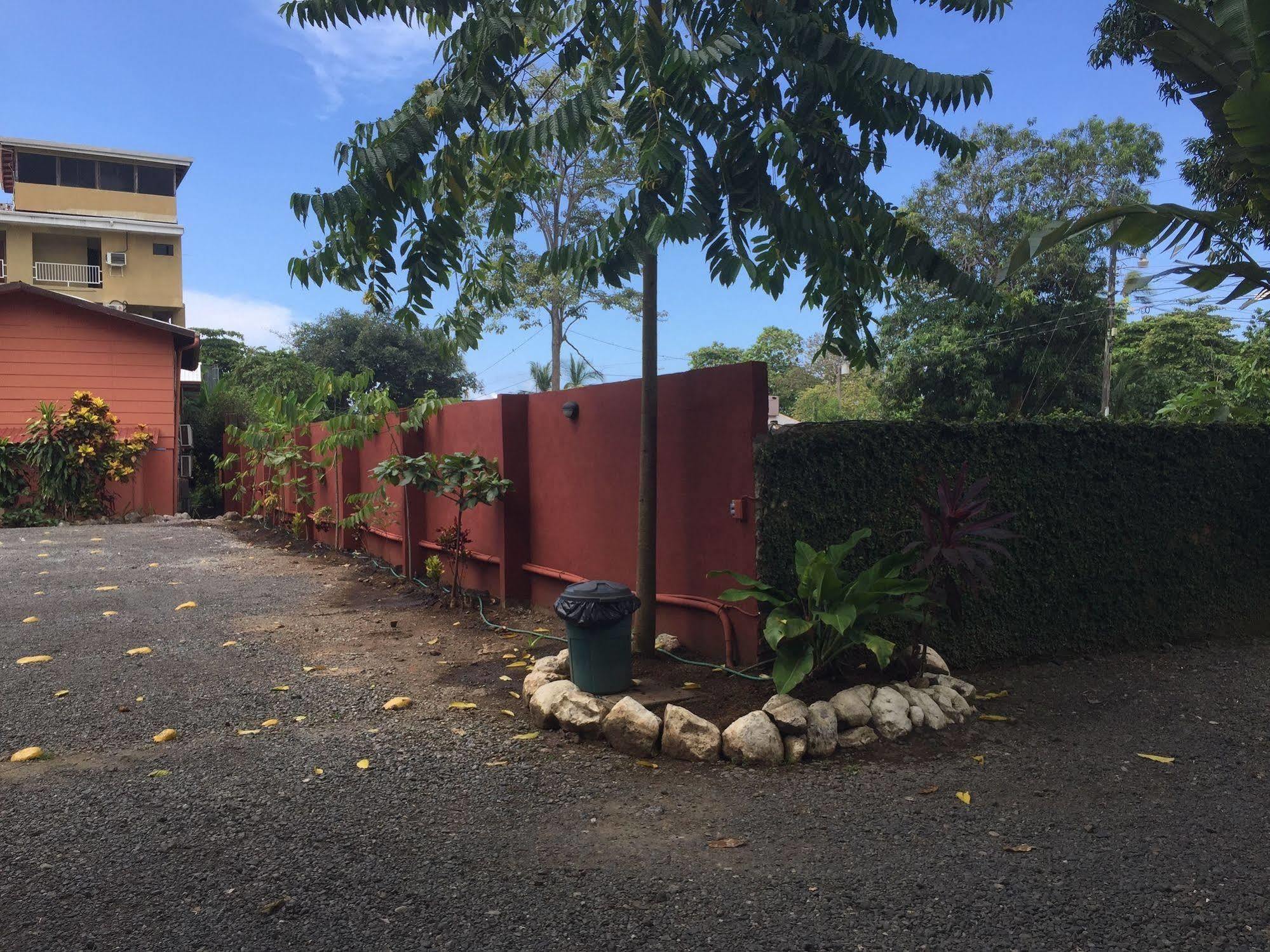 Hotel Los Ranchos Хако Экстерьер фото