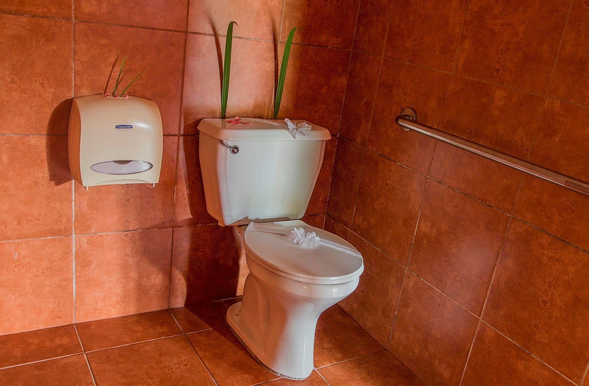 Hotel Los Ranchos Хако Экстерьер фото