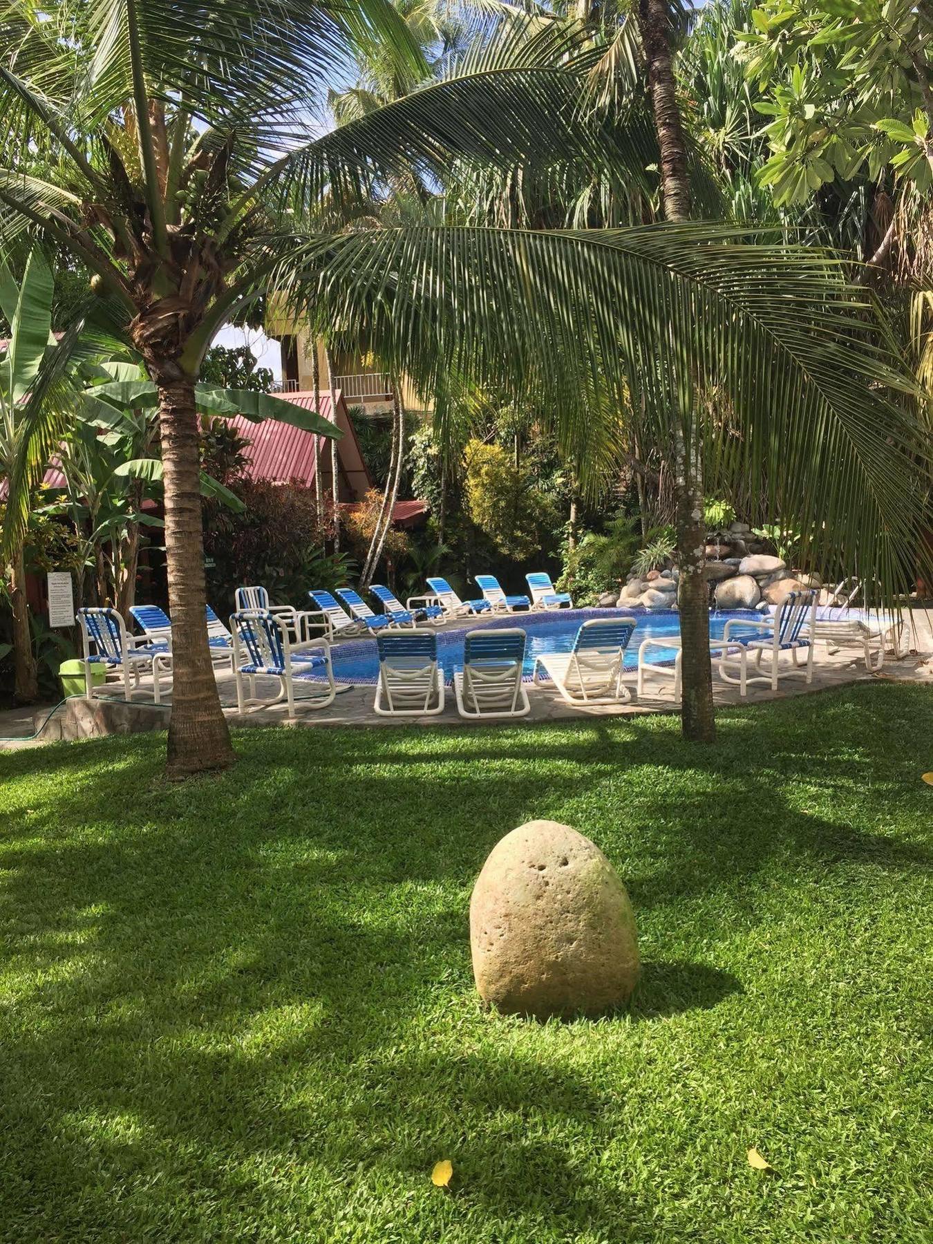 Hotel Los Ranchos Хако Экстерьер фото