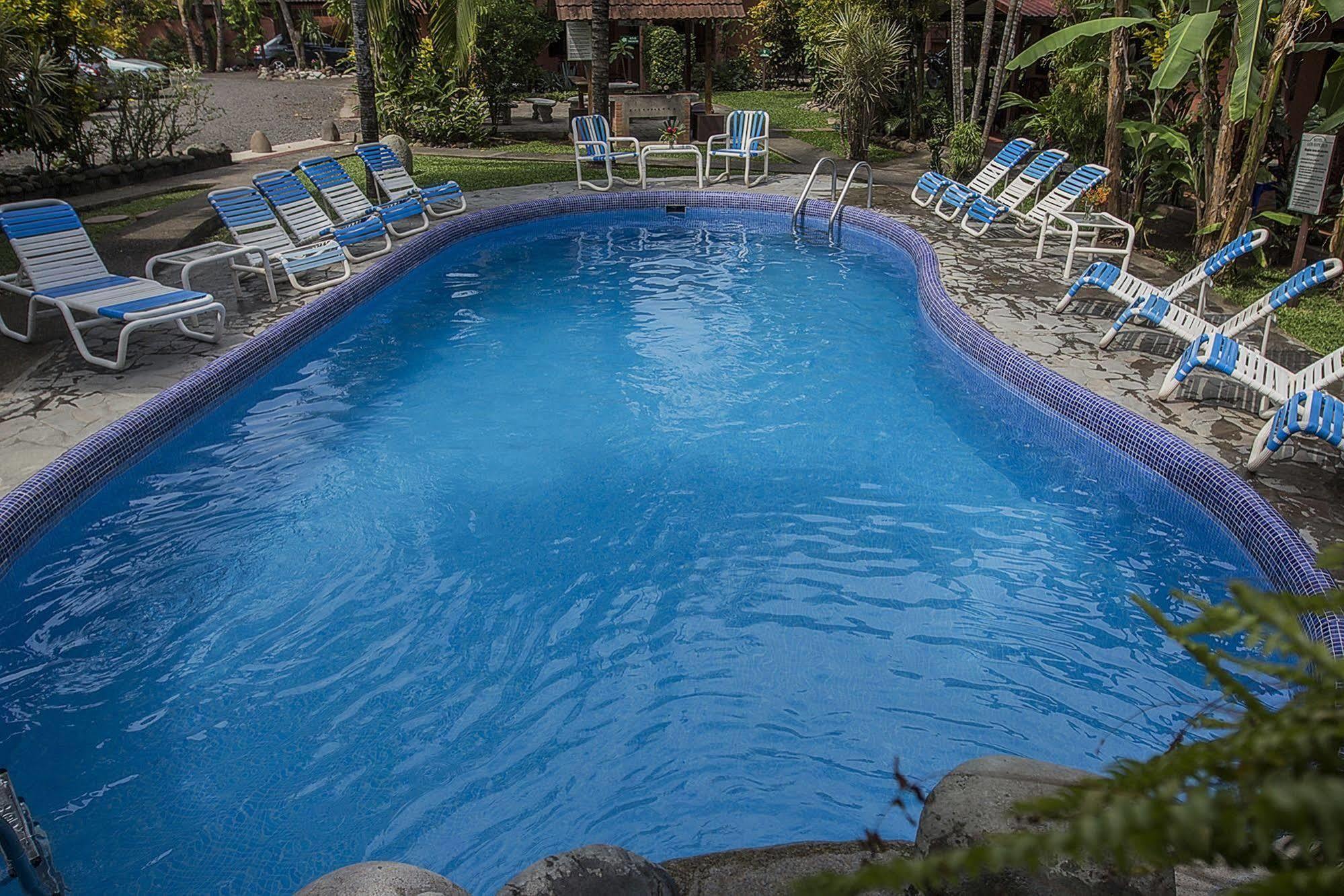 Hotel Los Ranchos Хако Экстерьер фото