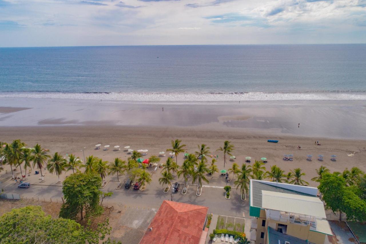 Hotel Los Ranchos Хако Экстерьер фото