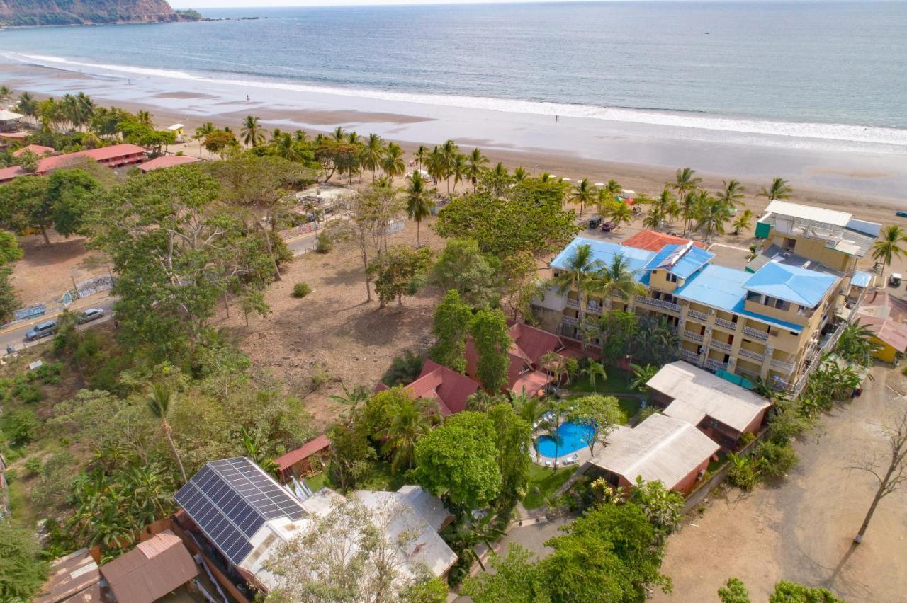 Hotel Los Ranchos Хако Экстерьер фото