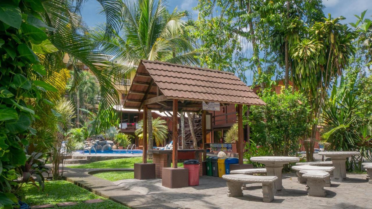 Hotel Los Ranchos Хако Экстерьер фото