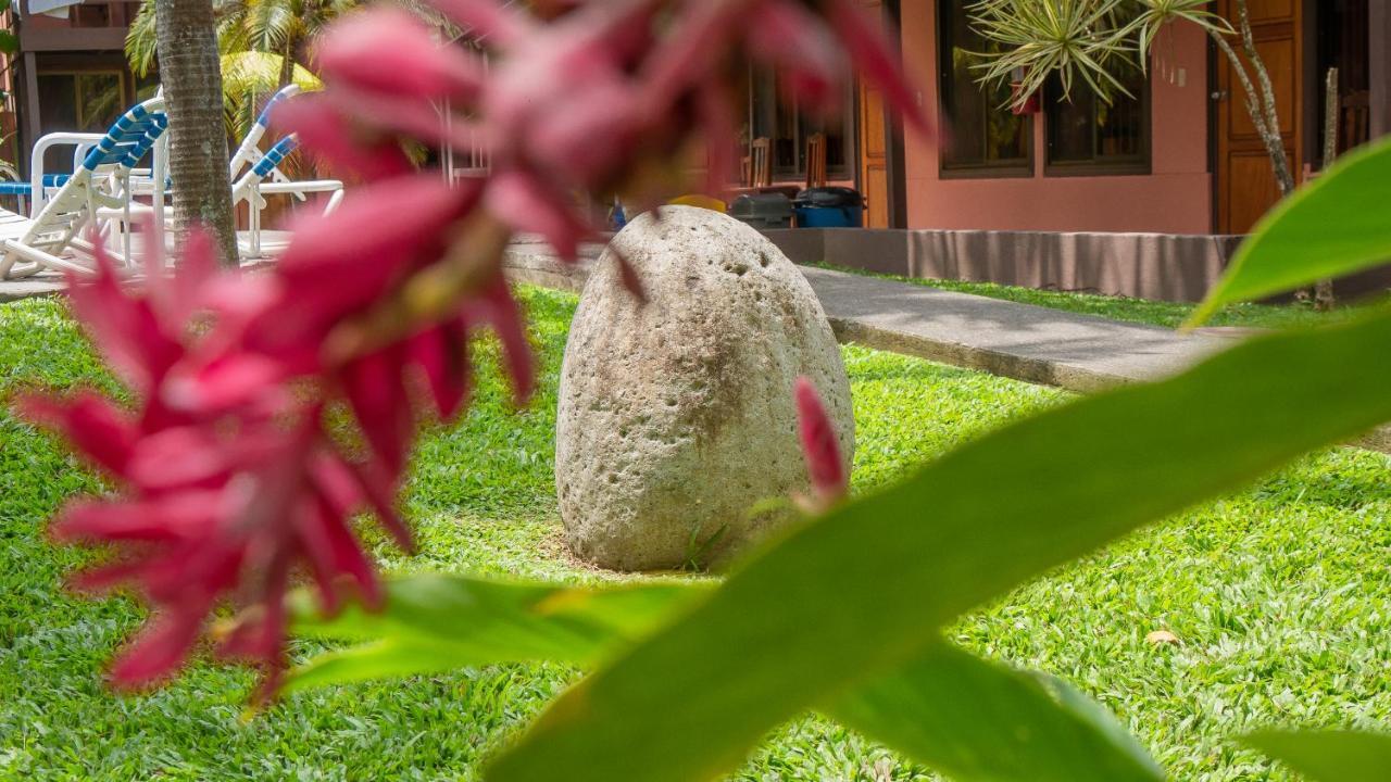Hotel Los Ranchos Хако Экстерьер фото