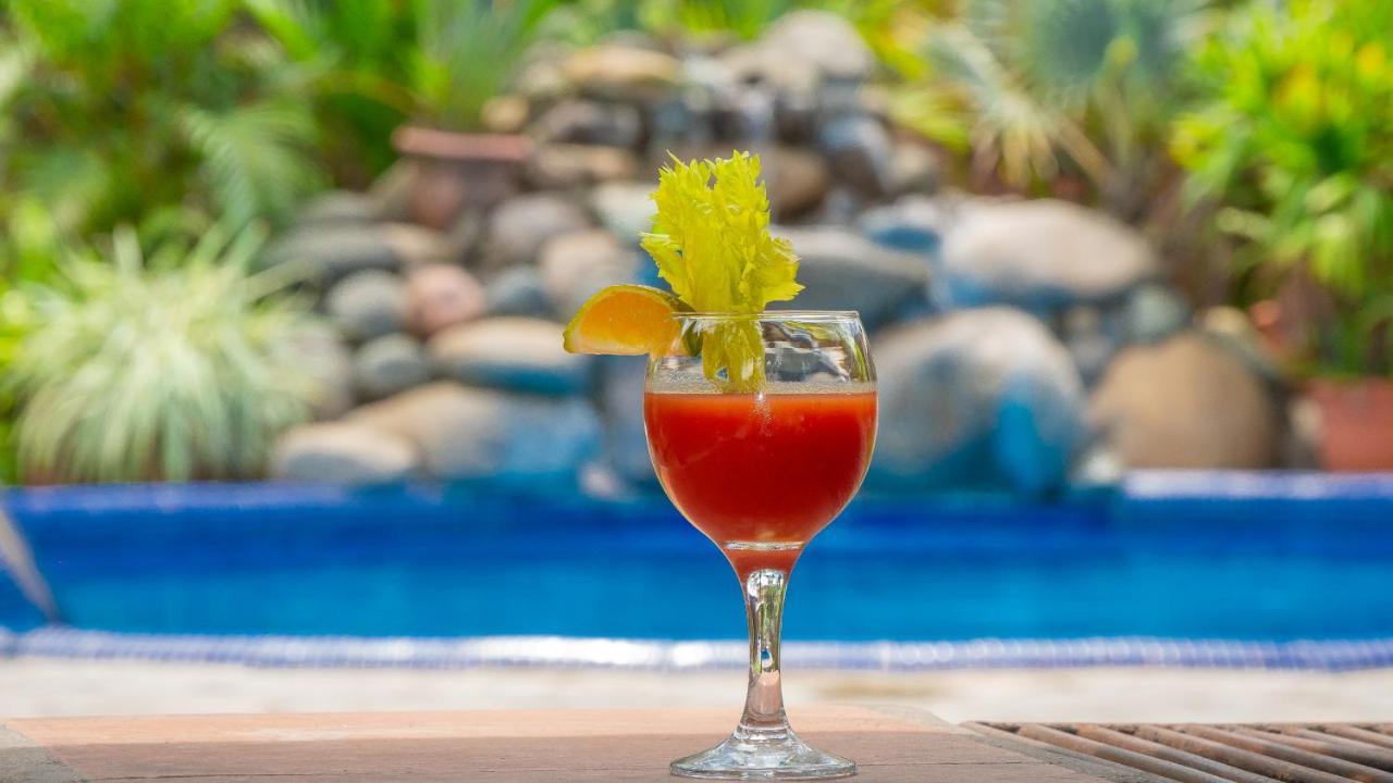 Hotel Los Ranchos Хако Экстерьер фото