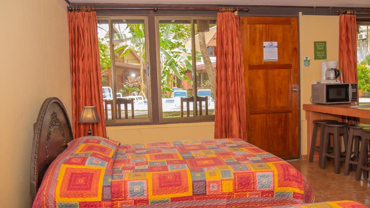 Hotel Los Ranchos Хако Экстерьер фото
