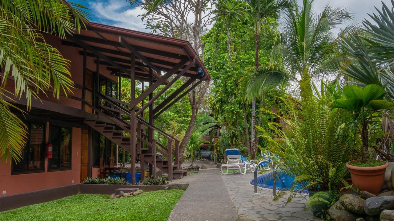 Hotel Los Ranchos Хако Экстерьер фото