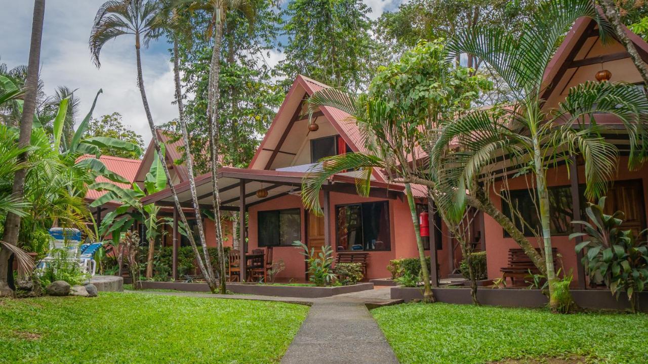 Hotel Los Ranchos Хако Экстерьер фото