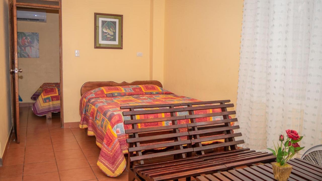 Hotel Los Ranchos Хако Экстерьер фото