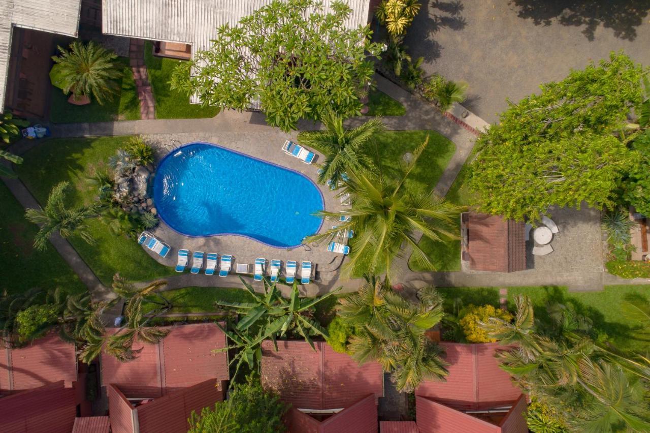 Hotel Los Ranchos Хако Экстерьер фото