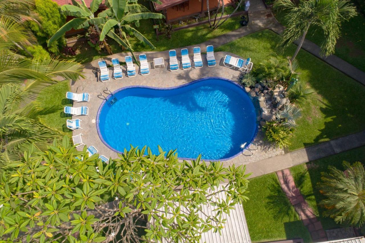 Hotel Los Ranchos Хако Экстерьер фото